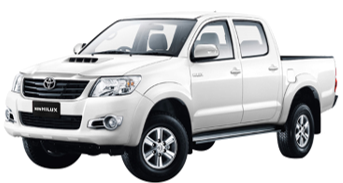 Toyota Hilux 2004 – 2015 (VIGO)