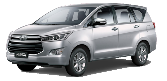 Toyota Innova 2018 - Present