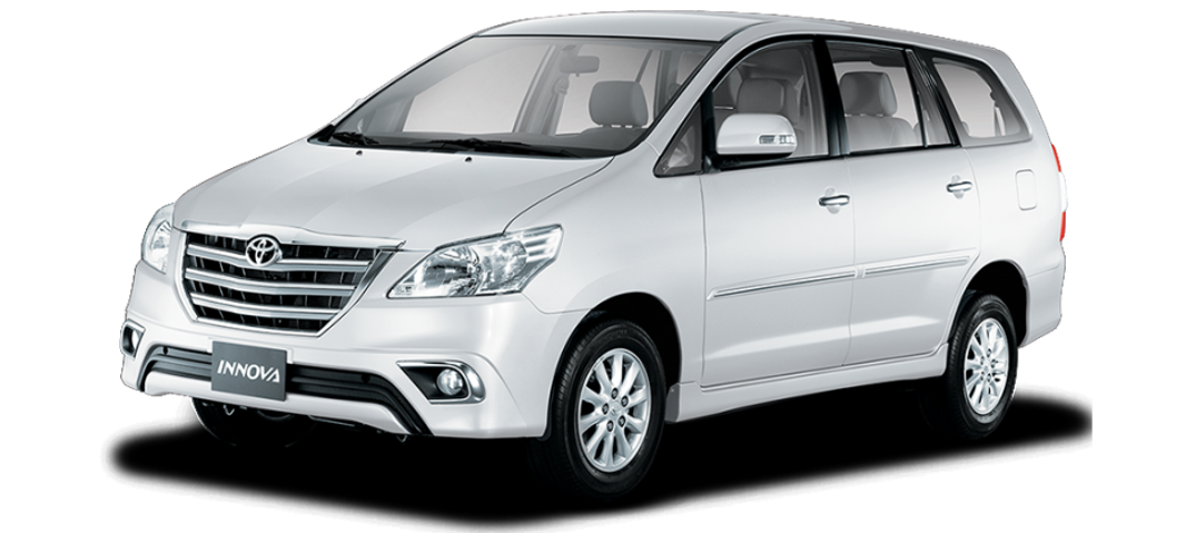 Toyota Innova 2004 – 2017