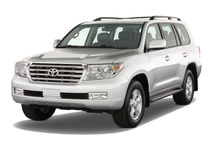 Toyota L Cruiser / Prado 2007 - 2019 (200 Series)