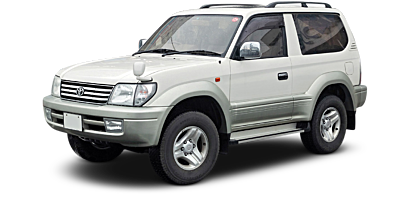 Toyota Prado 1997 - 2008