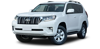 Toyota Prado 2009 - 2017