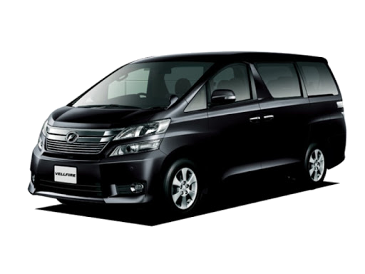 Toyota Vellfire 2008 - 2015