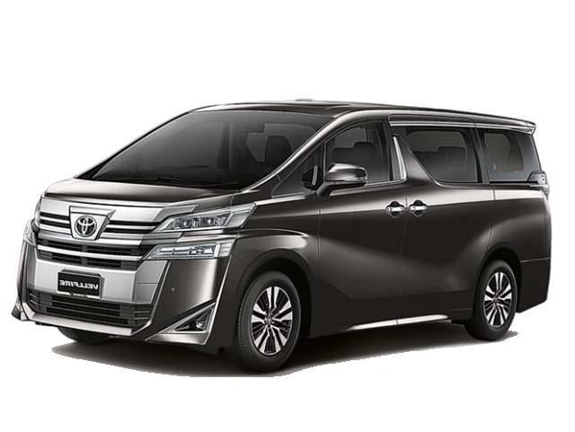 Toyota Vellfire 2016 – 2018