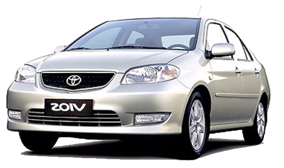 Toyota Vios 2003 - 2007