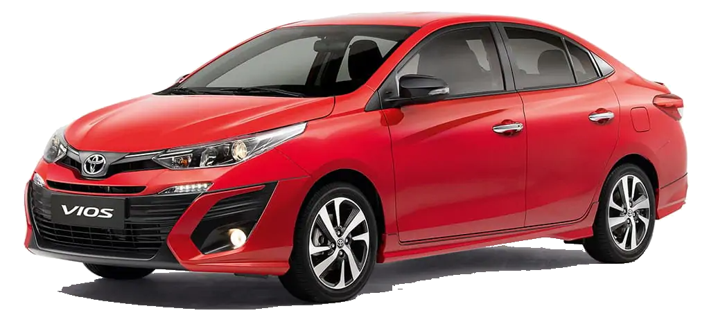 Toyota Vios 2018 - Present