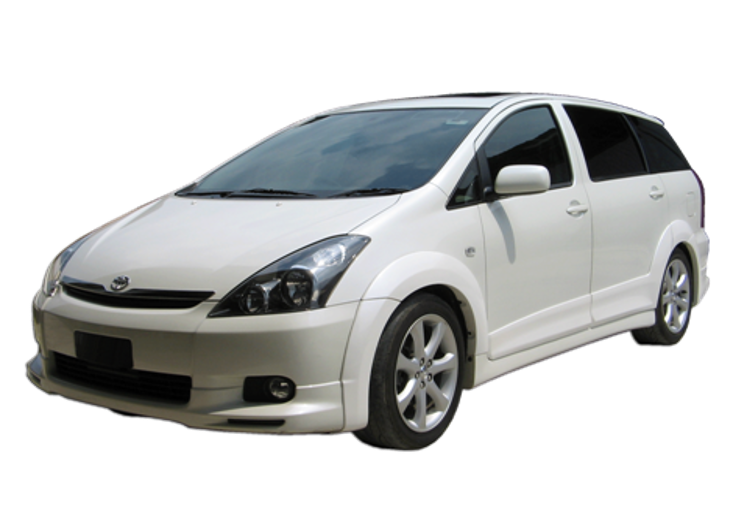 Toyota Wish 2003 - 2009