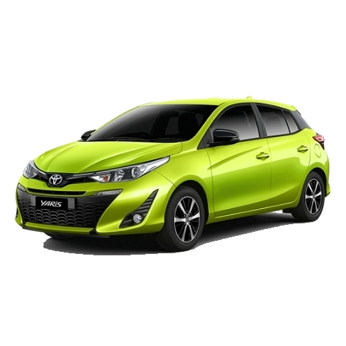 Toyota Yaris 2018 - Present