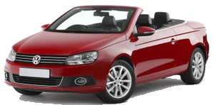 Volkswagen EOS 2006 - 2014 (1F)