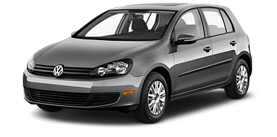 Volkswagen Golf 2009 - 2012 (Mk6)