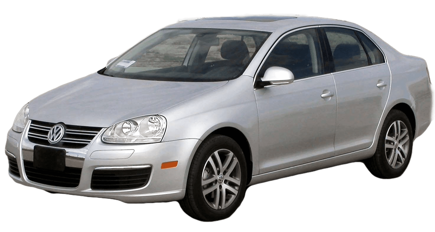 Volkswagen Jetta 2005 - 2006 (1KM)