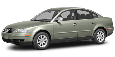 Volkswagen Passat 2002 - 2005 (B5 FACELIFT)