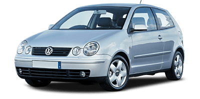 Volkswagen Polo 2002 - 2005 (9N)