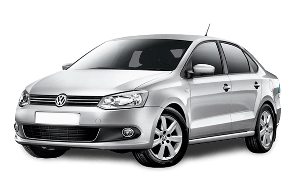 Volkswagen Vento / Polo Sedan 2010 - 2019 (CBU Version)