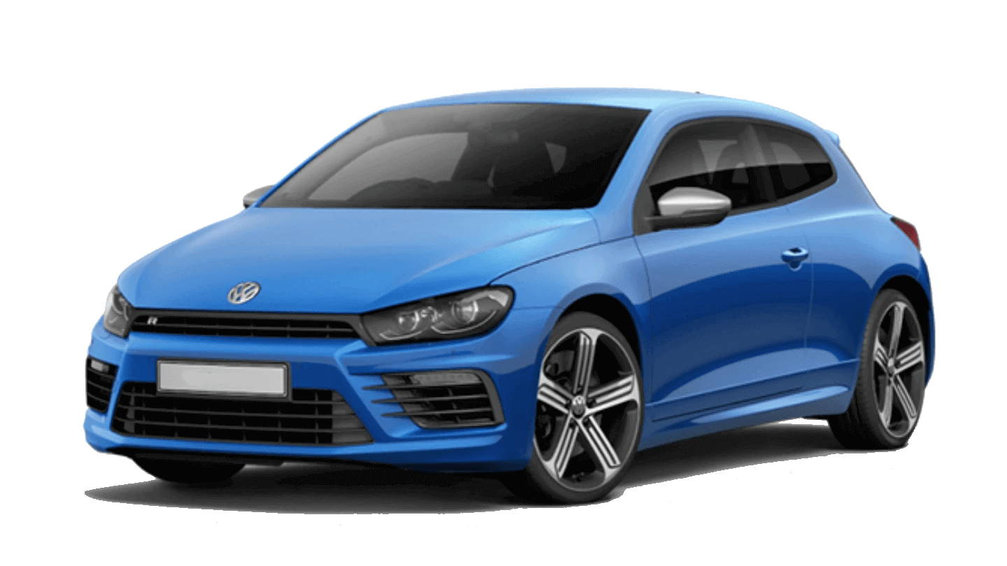 Volkswagen Scirocco 2008 - 2017