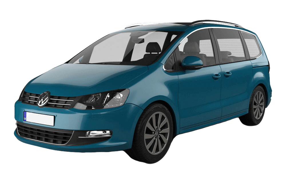 Volkswagen Sharan 2010 - 2018
