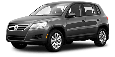 Volkswagen Tiguan 2007 - 2015