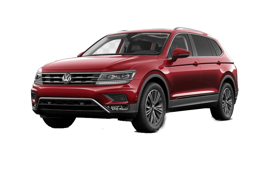 Volkswagen Tiguan 2016 - 2020
