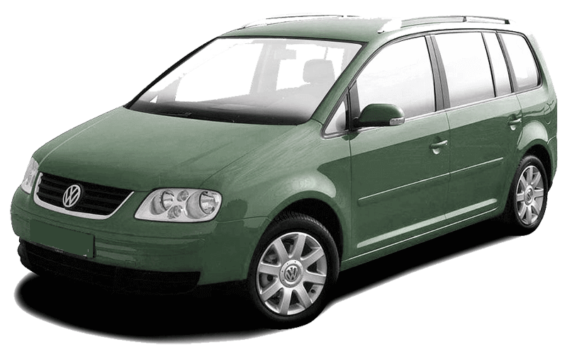 Volkswagen Touran 2006 - 2007