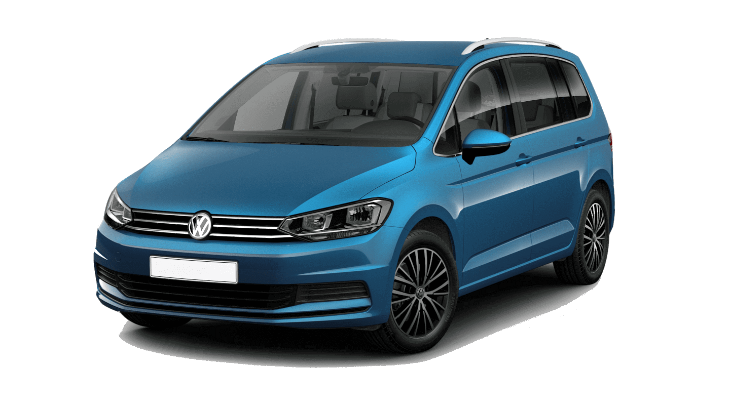 Volkswagen Touran 2015 - 2019 