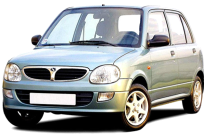 Perodua Kelisa 2001 - 2007