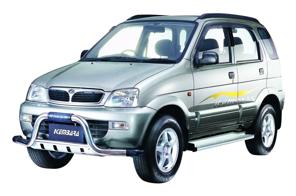 Perodua Kembara 1998 - 2006